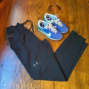 Under Armour Men’s Black Athletic Pants